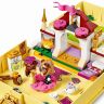 Lego 43177 Disney Princess Конструктор Лего Принцессы Дисней Книга сказочных приключений Белль, 111 деталей