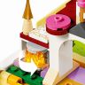 Lego 43177 Disney Princess Конструктор Лего Принцессы Дисней Книга сказочных приключений Белль, 111 деталей