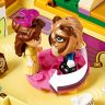 Lego 43177 Disney Princess Конструктор Лего Принцессы Дисней Книга сказочных приключений Белль, 111 деталей