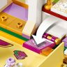 Lego 43177 Disney Princess Конструктор Лего Принцессы Дисней Книга сказочных приключений Белль, 111 деталей