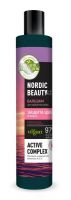 ORGANIC COLLECTION 11113-КК Бальзам ORGANIC COLLECTION для окрашенных волос Защита цвета и блеск 400мл