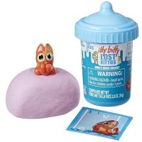 Hasbro E5087 Lost Kitties Набор с крошкой-Котиком