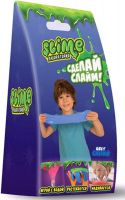 Slime Лаборатория SS100-5 Набор для мальчиков малый "Slime" "Лаборатория", синий, 100 гр.