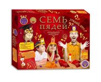 79538б Игра настольная "Семь пядей"