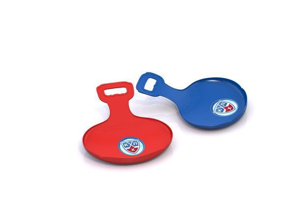 Нордпласт Н-031KHL Ледянка КХЛ, 30 см