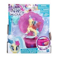 Hasbro C1835 MLP "Мерцание" Игровой набор "Морская песня", Принцесса Скайстар со звуком