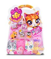Vivid 77714 Best Furry Friends Набор из 3 питомцев с аксессуарами, ассортимент A