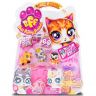Vivid 77714 Best Furry Friends Набор из 3 питомцев с аксессуарами, ассортимент A