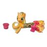 Hasbro C3282 MLP "Мерцание" Пони в волшебных платьях, ЭплДжек