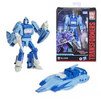 Hasbro F0711 Transformers Трансформеры 6 Movie, Blurr, 14 см
