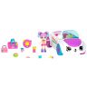 Moose 57332 Игровой набор Happy Places Кабриолет «Радужный пляж»