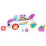 Moose 57332 Игровой набор Happy Places Кабриолет «Радужный пляж»