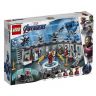 Lego Super Heroes 76125 Конструктор Лего Супергерои Лаборатория Железного человека, 524 детали