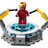 Lego Super Heroes 76125 Конструктор Лего Супергерои Лаборатория Железного человека, 524 детали