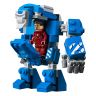 Lego Super Heroes 76125 Конструктор Лего Супергерои Лаборатория Железного человека, 524 детали
