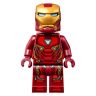 Lego Super Heroes 76125 Конструктор Лего Супергерои Лаборатория Железного человека, 524 детали