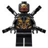 Lego Super Heroes 76125 Конструктор Лего Супергерои Лаборатория Железного человека, 524 детали