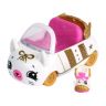 Moose 56599 Машинка Cutie Car S1 Sneaky Speedster с фигуркой Шопкинс, ограниченная серия