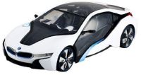 RASTAR 49600-11 Машина р/у 1:14 BMW I8, световые эффекты