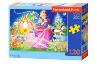 Castorland В-13395 Пазл MIDI "Золушка", 120 деталей