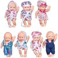 ABtoys (АБтойс) PT-01532 Пупс ABtoys Мой малыш, 10см, в ассортименте