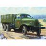 Звезда 3541 Сборная модель Советский грузовик 4,5 тонны (ЗиС-151), 1:35