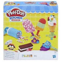 Hasbro E0042 Play-Doh Игровой набор Создай любимое мороженое