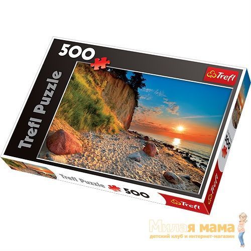 Trefl 37118 Пазл Орловский утес, 500 деталей