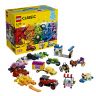 Lego Classic 10715 Конструктор Лего Классик Модели на колёсах, 442 детали