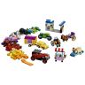 Lego Classic 10715 Конструктор Лего Классик Модели на колёсах, 442 детали