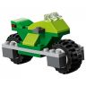 Lego Classic 10715 Конструктор Лего Классик Модели на колёсах, 442 детали
