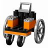 Lego Classic 10715 Конструктор Лего Классик Модели на колёсах, 442 детали