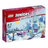 Lego Juniors 10736 Конструктор Лего Джуниорс Игровая площадка Эльзы и Анны, 94 детали