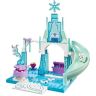 Lego Juniors 10736 Конструктор Лего Джуниорс Игровая площадка Эльзы и Анны, 94 детали