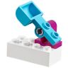Lego Juniors 10736 Конструктор Лего Джуниорс Игровая площадка Эльзы и Анны, 94 детали