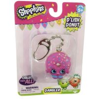Moose 93303 Shopkins Брелок Шопкинс Пончик D`Lish Donut