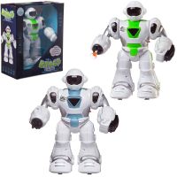 Junfa ZY1214875 Робот Junfa Бласт Стрелок электромеханический со световыми и звуковыми эффектами