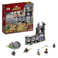 Lego Super Heroes 76103 Конструктор Лего Супергерои Атака Корвуса Глейва
