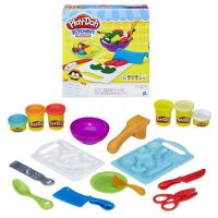Play Doh B9012 Игровой набор Приготовь и нарежь на дольки