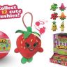 TigerHead Toys Limited SP0005/1 Мягкая игрушка Фрукты Cukoons S1 в пластмассовом шаре, 7 см