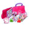 Dracco D162004-3850 Игровой набор Kitty Club Shopping «Магазин в сумочке»