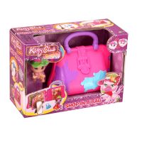 Dracco D162004-3850 Игровой набор Kitty Club Shopping «Магазин в сумочке»