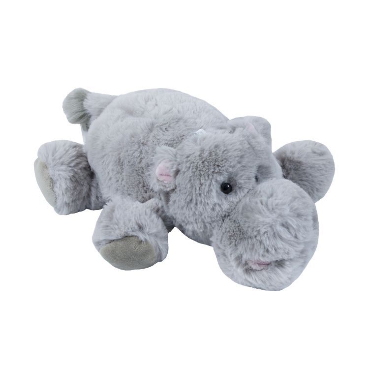 Мягкая игрушка Teddykompaniet Бегемот, 40 см