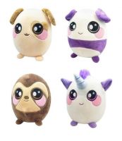 Beverly Hills Teddy Bear Co. SQS00656 Squeezamals (Скуизамалс) S1, фигурки животных, 20 см
