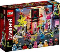LEGO (Лего) 71708-L Конструктор LEGO NINJAGO Киберрынок