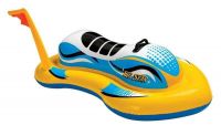 Intex 56535 Плотик надувной "Sea Star", 114х69 см
