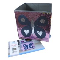 Store It 676133 Контейнер для хранения Бабочка, 32х32х32 см