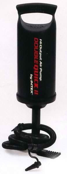 Насос ручной "Hi-Output Hand Pump" 36см (Китай)