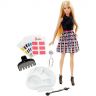 Mattel DHL90 Barbie Mix'n'Color