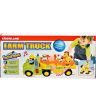KiddieLand 43687 Игрушка развивающая "Фермерский трактор"